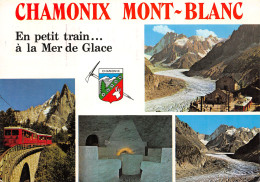 74-CHAMONIX-N°C4097-B/0281 - Chamonix-Mont-Blanc