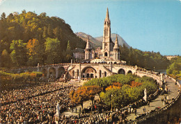 65-LOURDES-N°C4097-B/0151 - Lourdes