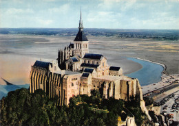 50-LE MONT SAINT MICHEL-N°C4097-B/0145 - Le Mont Saint Michel