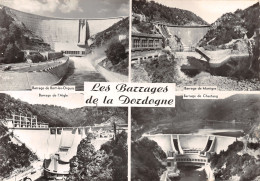 24-DORDOGNE BARRAGES-N°C4097-A/0149 - Altri & Non Classificati