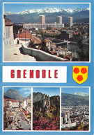 38-GRENOBLE-N°C4097-A/0107 - Grenoble