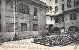 75-PARIS LA COUR DE LA CONCIERGERIE-N°C4097-E/0095 - Autres & Non Classés