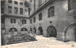 75-PARIS LA COUR DE LA CONCIERGERIE-N°C4097-E/0097 - Autres & Non Classés