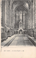 75-PARIS LA SAINTE CHAPELLE-N°C4097-E/0075 - Autres & Non Classés