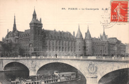 75-PARIS LA CONCIERGERIE-N°C4097-E/0067 - Autres & Non Classés