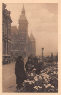 75-PARIS MARCHE AUX FLEURS QUAI DE L HORLOGE-N°C4097-E/0065 - Autres & Non Classés