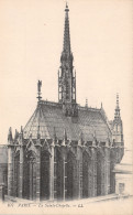 75-PARIS LA SAINTE CHAPELLE-N°C4097-E/0061 - Autres & Non Classés