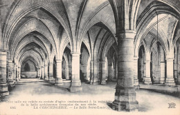 75-PARIS LA CONCIERGERIE-N°C4097-E/0055 - Autres & Non Classés