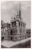 75-PARIS LA SAINTE CHAPELLE-N°C4097-E/0009 - Autres & Non Classés