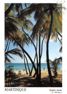 972-MARTINIQUE SAINTE ANNE BORD DE MER-N°C4097-D/0365 - Other & Unclassified