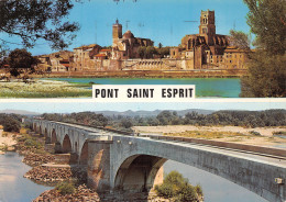 30-PONT SAINT ESPRIT-N°C4097-D/0245 - Pont-Saint-Esprit