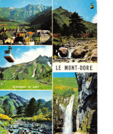 63-LE MONT DORE-N°C4097-D/0151 - Le Mont Dore