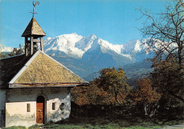 74-LE MASSIF DU MONT BLANC-N°C4097-D/0135 - Autres & Non Classés