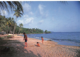 972-MARTINIQUE PLAGE DE L ANSE FIGUIER-N°C4097-D/0043 - Autres & Non Classés