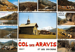 74-COL DES ARAVIS-N°C4097-C/0399 - Autres & Non Classés