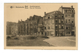 Mariakerke  Oostende   Aartshertogstraat   Rue De L'Archiduc - Oostende