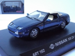 DetailCars Nissan 300ZX Cabriolet Echelle 1/43 En Boite Vitrine Et Surboite Carton - DetailCars