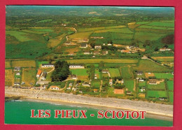 AF37  50 MANCHE LES PIEUX SCIOTOT LA PLAGE LES VILLAS ET LES COLONIES - Sonstige & Ohne Zuordnung