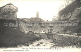 11757270 Fribourg FR Remparts A L'entree De La Vallee Du Gotteron Fribourg - Autres & Non Classés