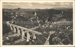 11757248 Fribourg FR Panorama Viaduct Fribourg - Autres & Non Classés