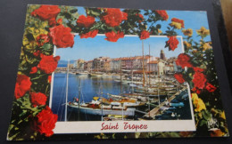 Saint Tropez - Le Port - Les Editions "MAR", Nice - Saint-Tropez