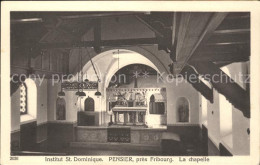 11757221 Pensier Institut St Dominique La Chapelle Pensier - Autres & Non Classés
