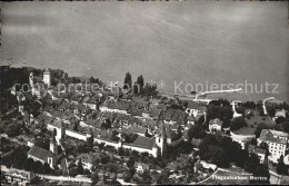 11757194 Murten Morat Fliegeraufnahme Murten - Autres & Non Classés