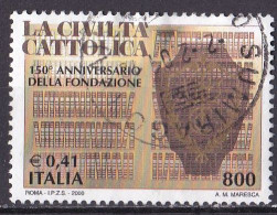 Italien Marke Von 2000 O/used (A5-10) - 1991-00: Usati