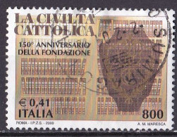 Italien Marke Von 2000 O/used (A5-10) - 1991-00: Afgestempeld