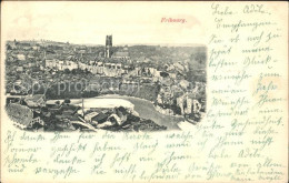 11757180 Fribourg FR Vue Generale Fribourg - Autres & Non Classés