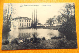 BOECHOUT - BOUCHOUT -  Kasteel  Moretus  - Château Moretus  - - Böchout