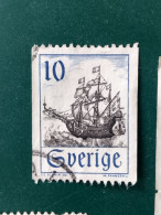 Sweden - Used Stamps