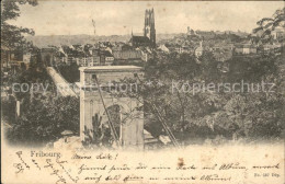 11757051 Fribourg FR Panorama Fribourg - Altri & Non Classificati