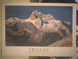 Triglav. SOECIAL STAMPS - Slovénie