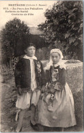 44 Au Pays Des Paludiers - Enfants De SAILLE - Costume De Fête - Autres & Non Classés