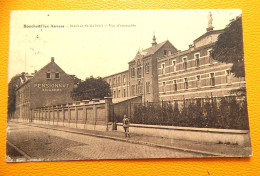 BOECHOUT - BOUCHOUT -  Gesticht Sint Gabriel, Algemeen Zicht  - Institut St Gabriel , Vue D'ensemble  -  1928 - Boechout