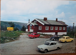 Norge Svineroi Fjellstue - Norwegen