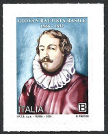 ITALIA - 2024   Giovan Battista Basile - 2021-...: Mint/hinged