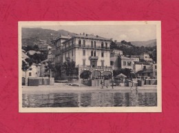 Alassio. Hotel Lido- Small Size, Divided Back, New. - Autres & Non Classés