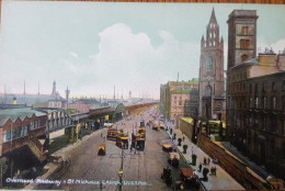 UK Liverpool Overhead Railway - Sonstige & Ohne Zuordnung