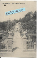 Sicilia-catania-caltagirone Villa Vittorio Emanuele Veduta Primi 900(f.picc./v.retro) - Otros & Sin Clasificación