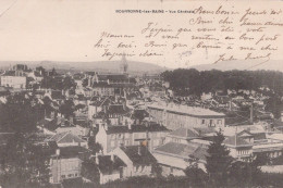 BOURBONNE LES BAINS VUE GENERALE - Bourbonne Les Bains