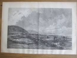 1884 LES HUITRIERES DU CANCALE  Ostreiculture  HUITRES PECHE Aux Huitres  Oyster - Non Classés