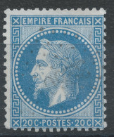 Lot N°83196   N°29B, Oblitéré PC Du GC 3260 SAIGNES(14) - 1863-1870 Napoléon III Lauré