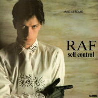 RAF  SELF CONTROL - 45 G - Maxi-Single