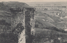 VALLEE DE CHEVREUSE LA MEDELEINE - Chevreuse