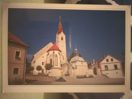 Ljutomer. Church - Kerken En Kathedralen