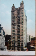 USA Park Row Building NY - Andere & Zonder Classificatie