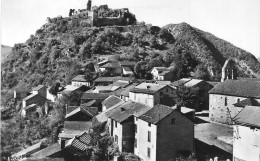 Environs De LUZENAC - Château Et Village De Lordat - Otros & Sin Clasificación