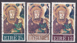 Irland Satz Von 1972 O/used (A5-10) - Oblitérés